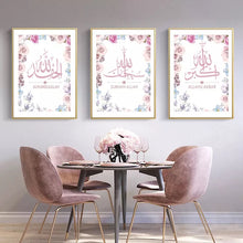 Charger l'image dans la galerie, Tableau Rose
